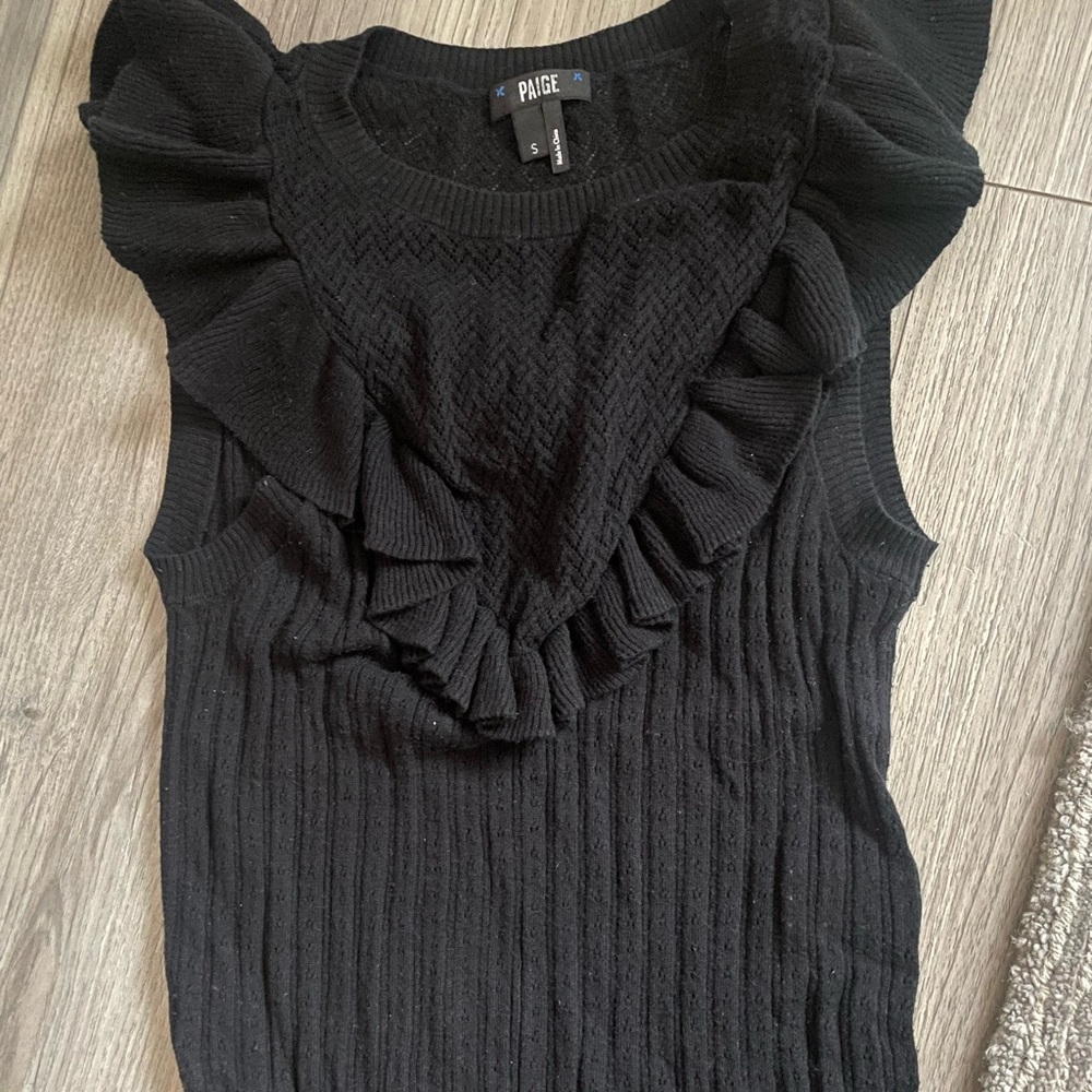 Paige Sweater-Small